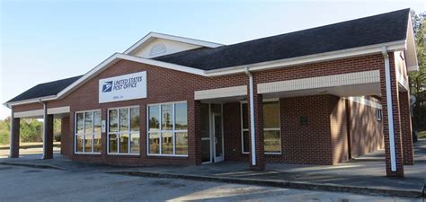 Post Office in Jena, LA .